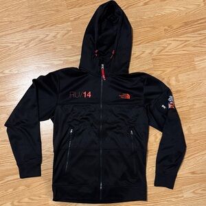 The North Face Black Lightweight Jacket